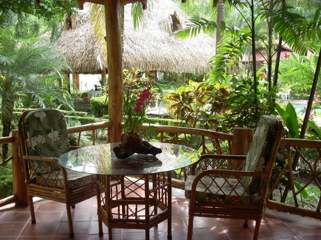 La Palapa Ecolodge Portalón Εξωτερικό φωτογραφία