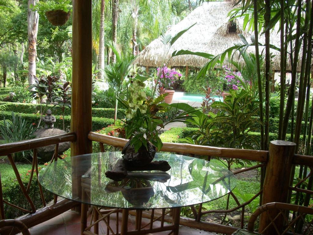 La Palapa Ecolodge Portalón Εξωτερικό φωτογραφία