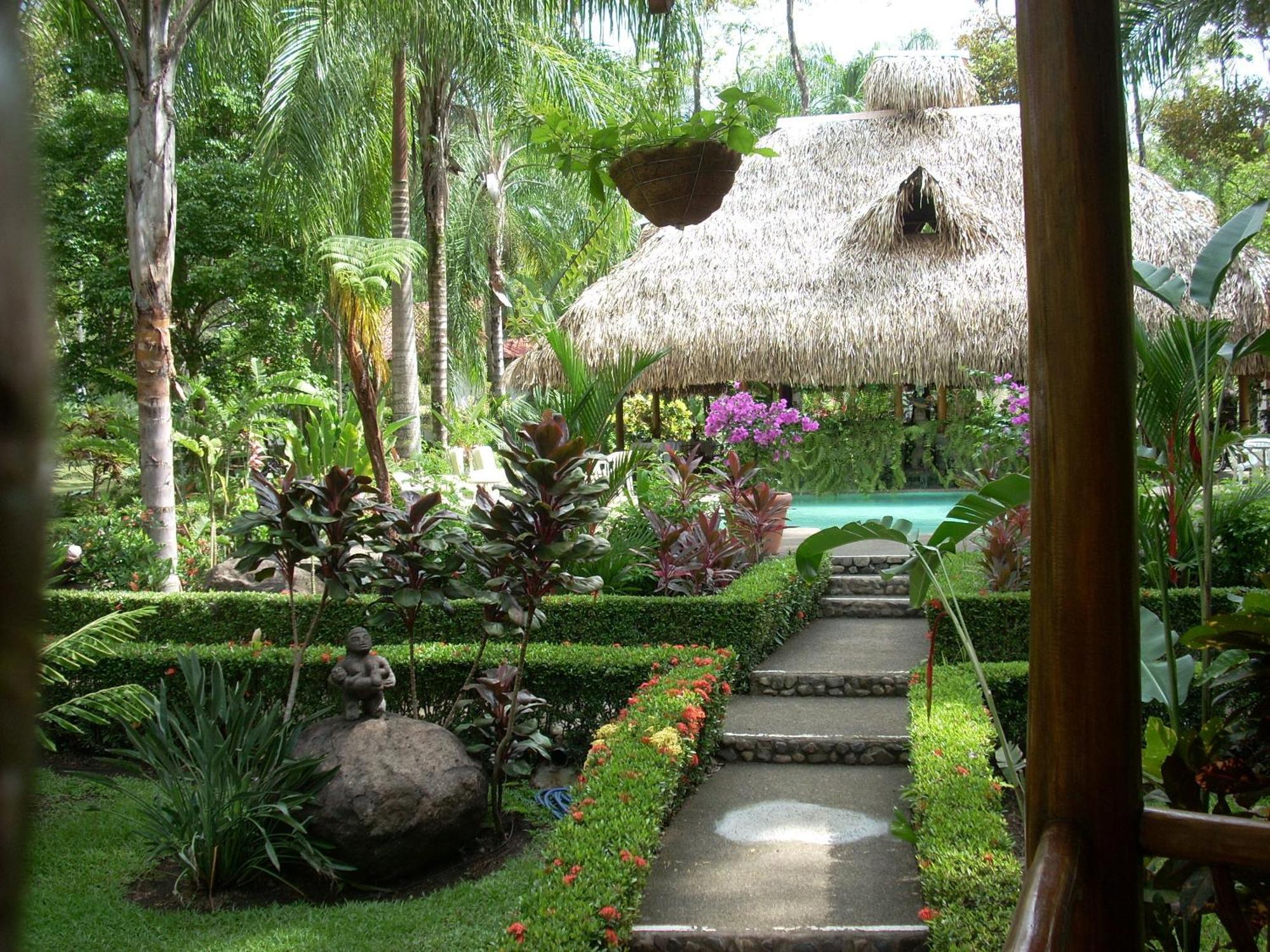 La Palapa Ecolodge Portalón Εξωτερικό φωτογραφία