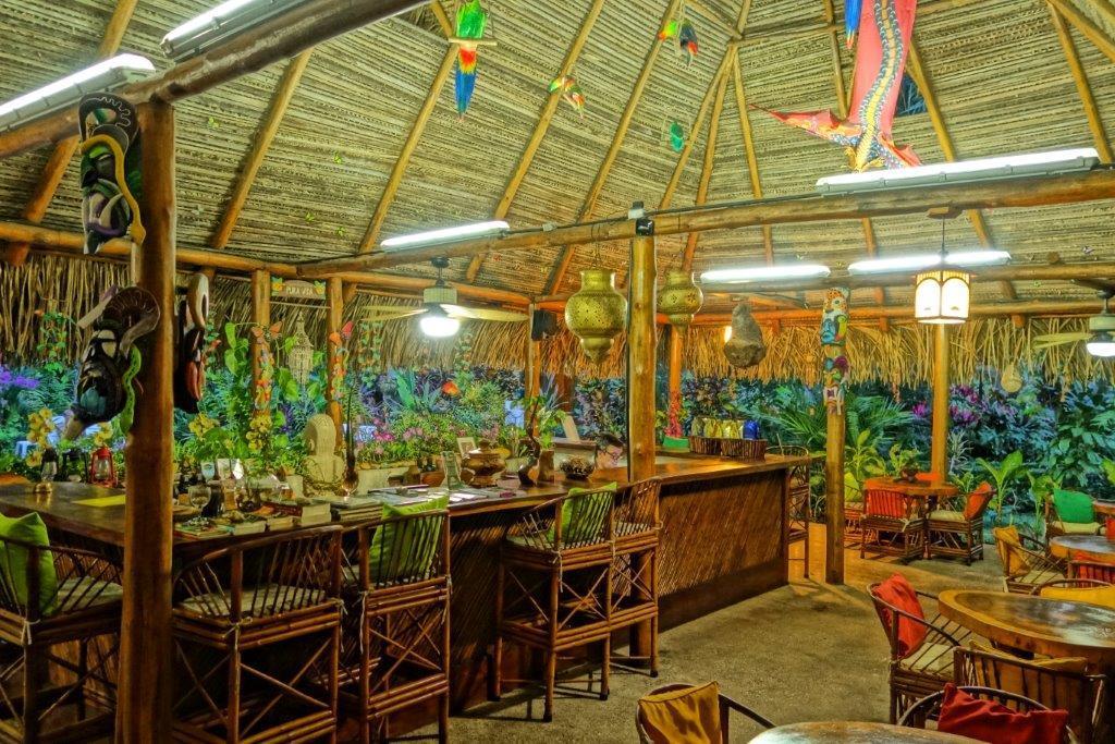 La Palapa Ecolodge Portalón Εξωτερικό φωτογραφία