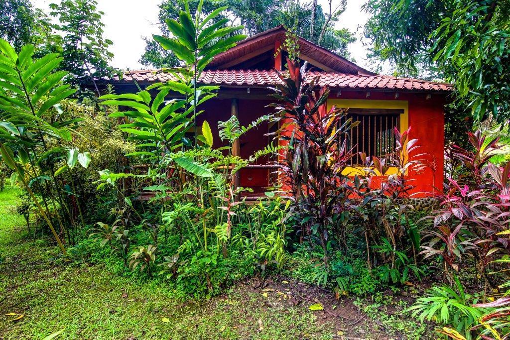 La Palapa Ecolodge Portalón Εξωτερικό φωτογραφία