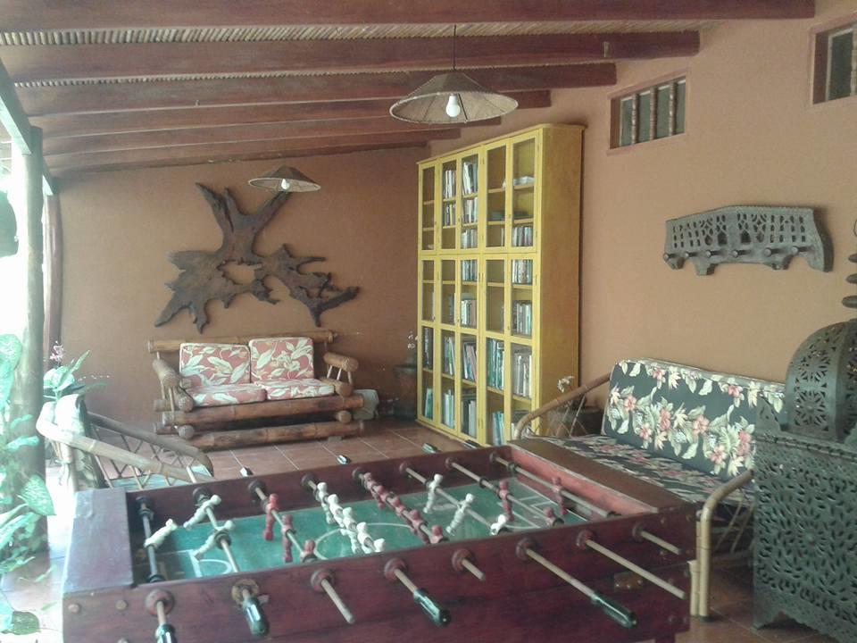 La Palapa Ecolodge Portalón Εξωτερικό φωτογραφία