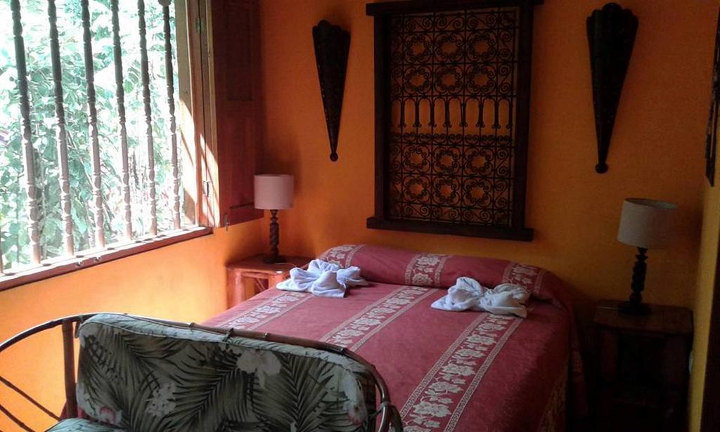 La Palapa Ecolodge Portalón Εξωτερικό φωτογραφία