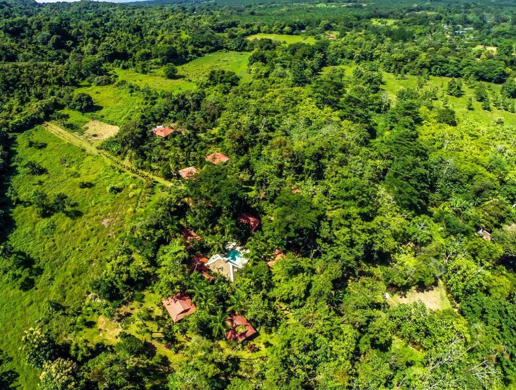 La Palapa Ecolodge Portalón Εξωτερικό φωτογραφία