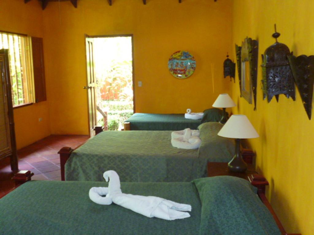 La Palapa Ecolodge Portalón Εξωτερικό φωτογραφία