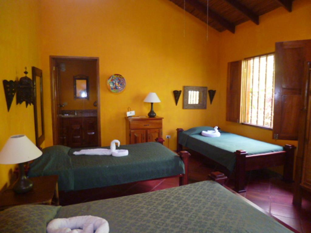 La Palapa Ecolodge Portalón Εξωτερικό φωτογραφία