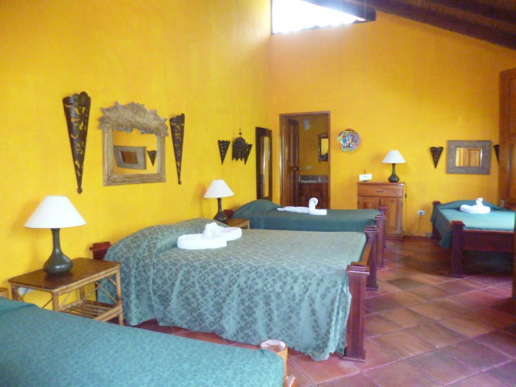 La Palapa Ecolodge Portalón Εξωτερικό φωτογραφία
