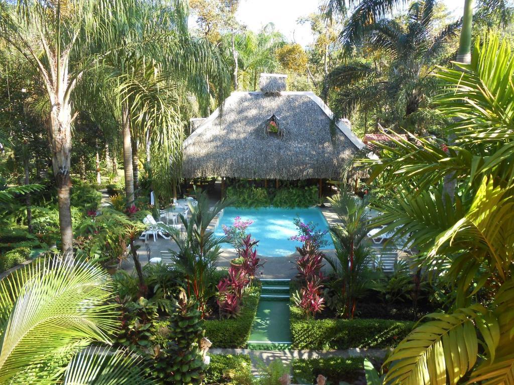 La Palapa Ecolodge Portalón Εξωτερικό φωτογραφία