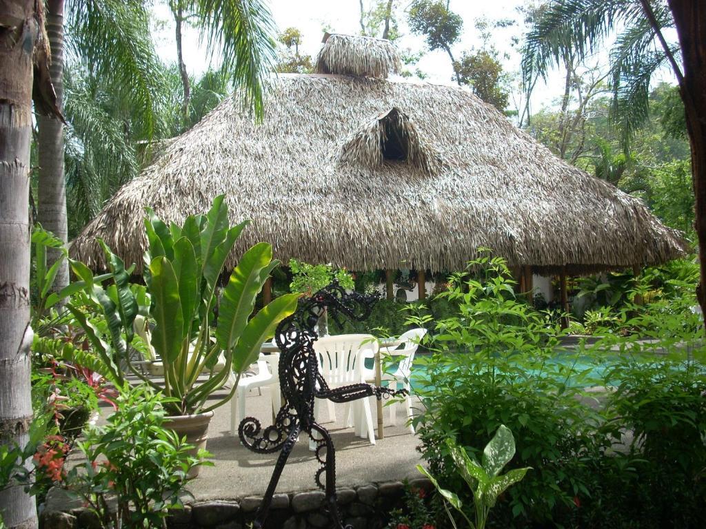 La Palapa Ecolodge Portalón Εξωτερικό φωτογραφία