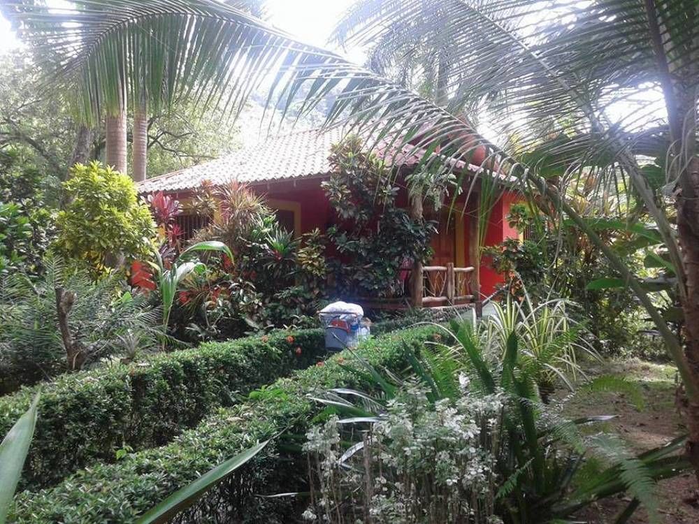 La Palapa Ecolodge Portalón Εξωτερικό φωτογραφία